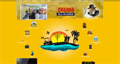 Desktop Screenshot of chabadisla.com